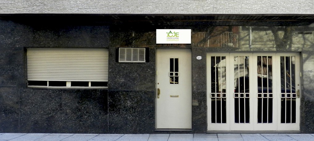 Bienvenidos a CJE!